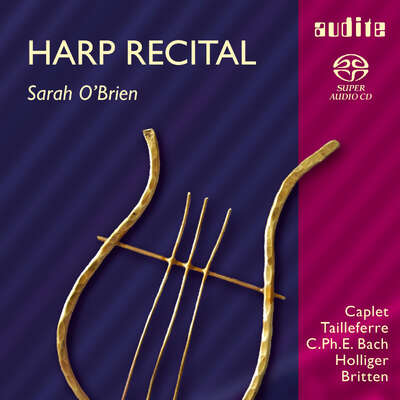 92561 - Harp Recital