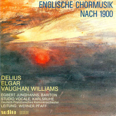 97427 - Englische Chormusik nach 1900