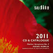 audite catalogue 2011 & CD - G. Mahler: Symphony No. 9