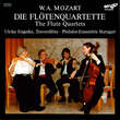 Wolfgang Amadeus Mozart: Die Flötenquartette