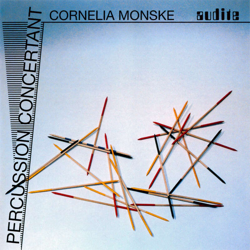 Cover: Percussion Concertant