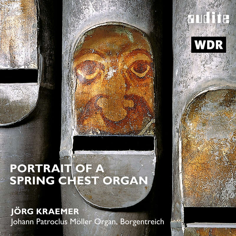 Cover: Portrait of a Spring Chest Organ