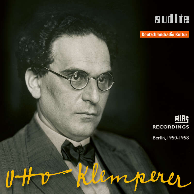 Cover: Edition Otto Klemperer