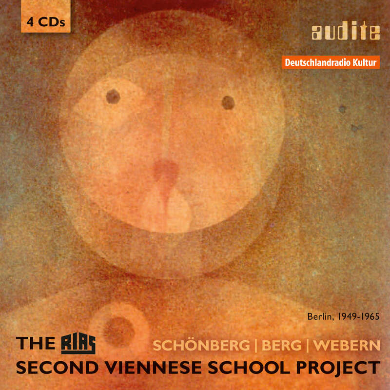Cover: The RIAS Second Viennese School Project