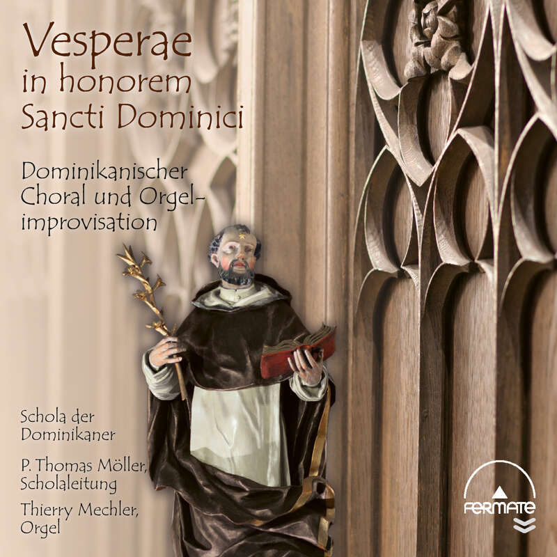 Cover: Vesperae in honorem Sancti Dominici