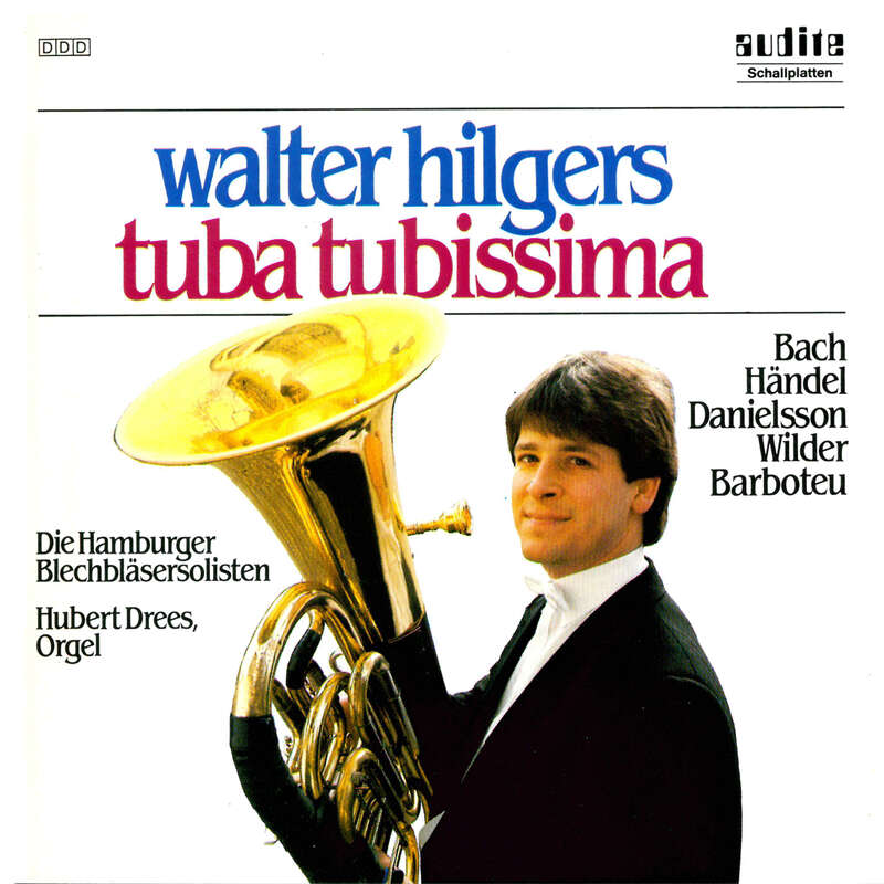 Cover: Tuba Tubissima