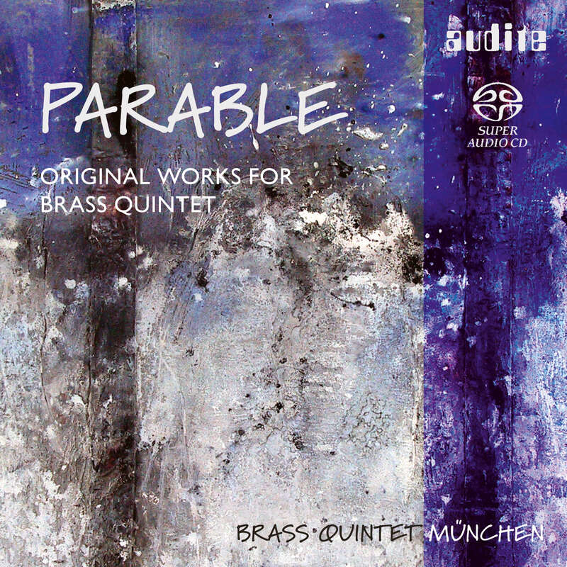 Cover: Parable - Original Works for Brass Quintet