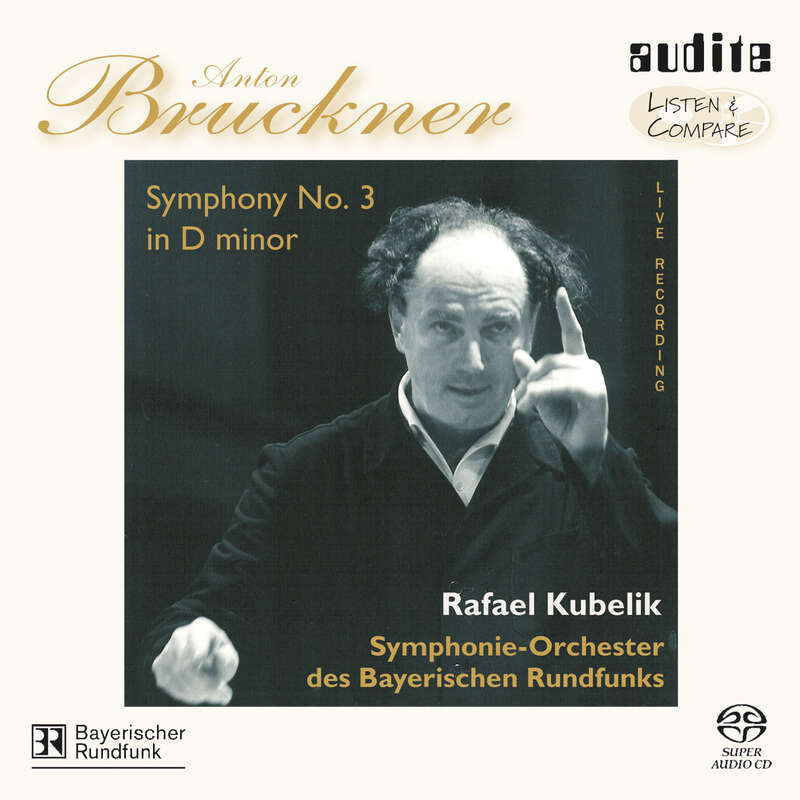 Cover: Anton Bruckner: Symphony No. 3
