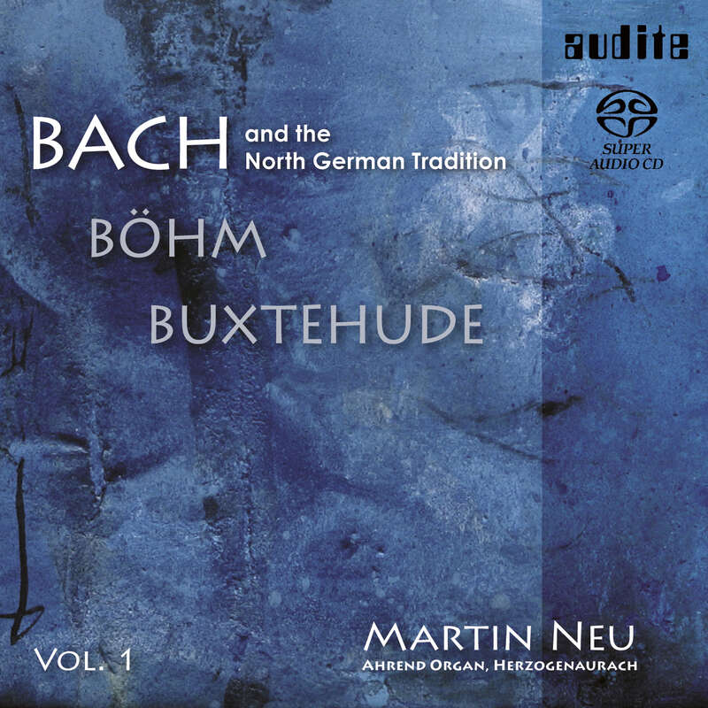 Cover: Bach and the North German Tradition Vol. I