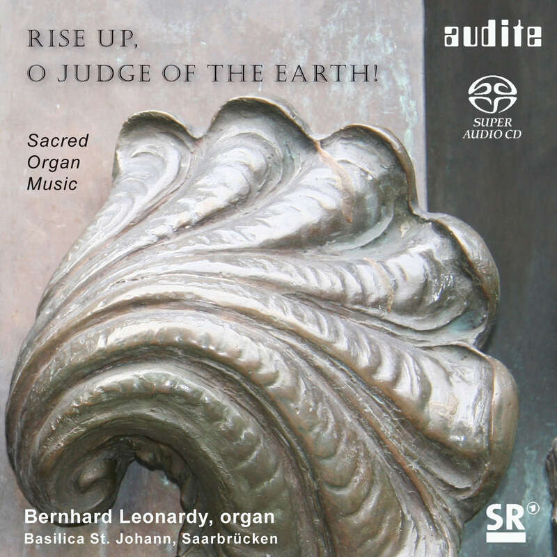 Cover: Rise up, o Judge of the Earth - Sacred Organ Music