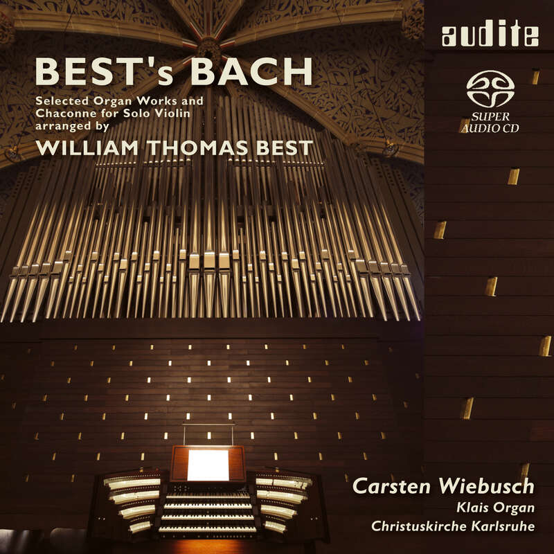 Cover: Best's Bach
