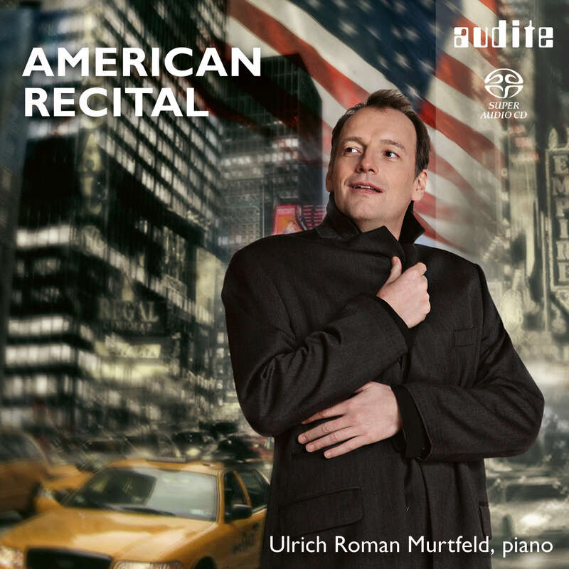 Cover: American Recital