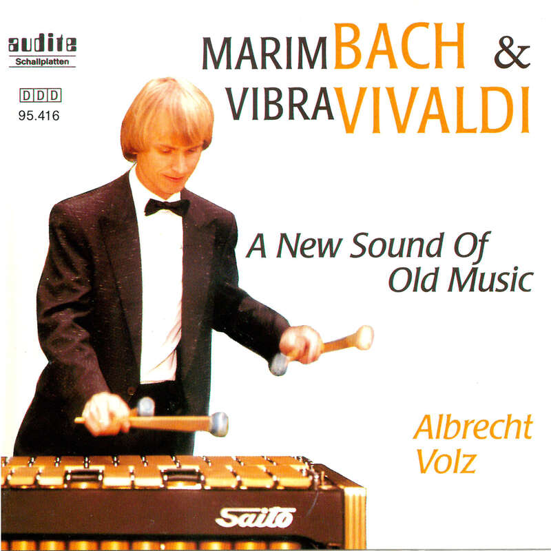 Cover: Marimbach & Vibravaldi