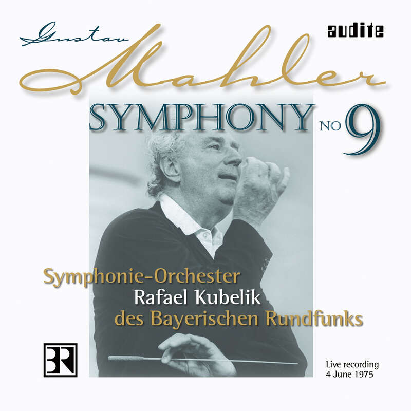 Cover: Gustav Mahler: Symphony No. 9