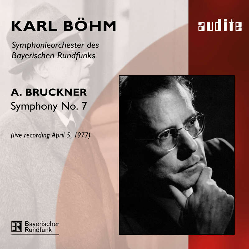 Cover: Anton Bruckner: Symphony No. 7