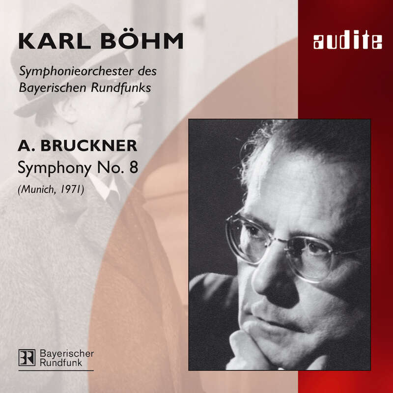 Cover: Anton Bruckner: Symphony No. 8