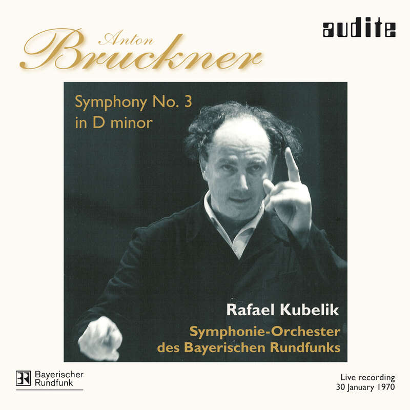 Cover: Anton Bruckner: Symphony No. 3
