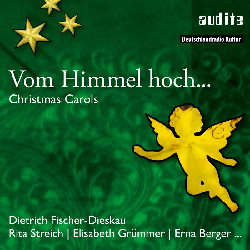 Cover: Vom Himmel hoch... - Christmas Carols