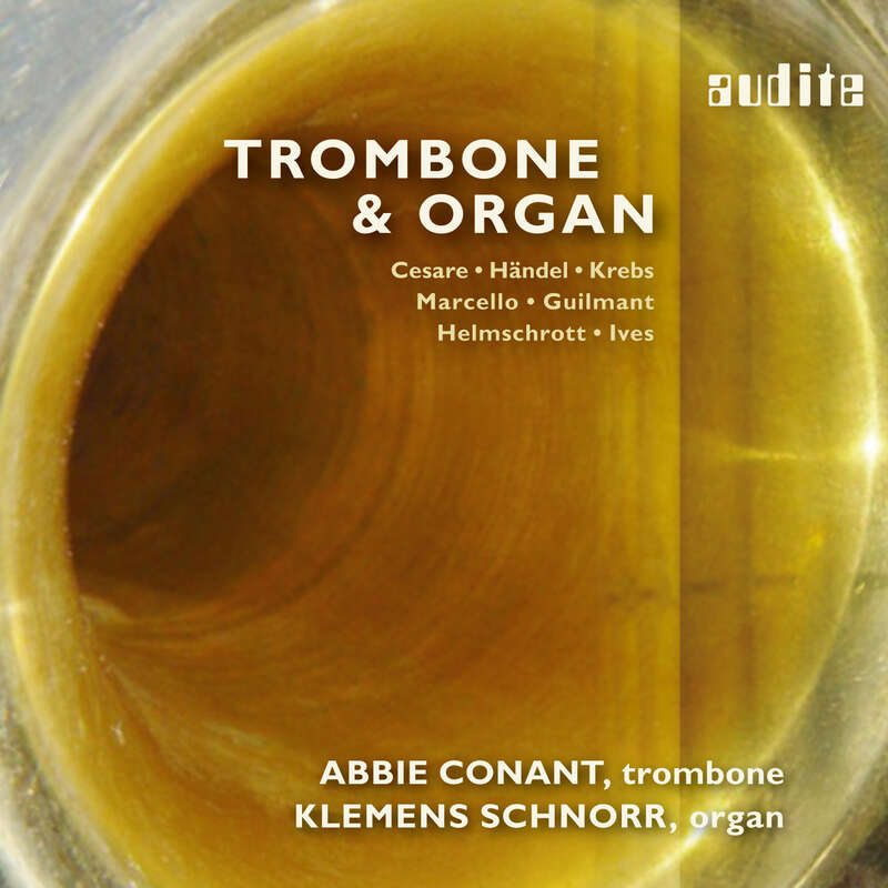 Cover: Trombone & Organ
