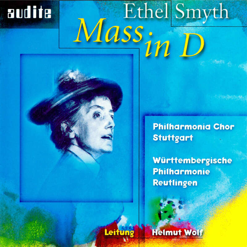 Cover: Ethel Smyth: Mass in D