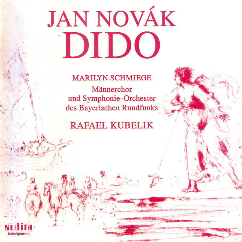 Cover: Jan Novak: Dido - Mimus Magicus