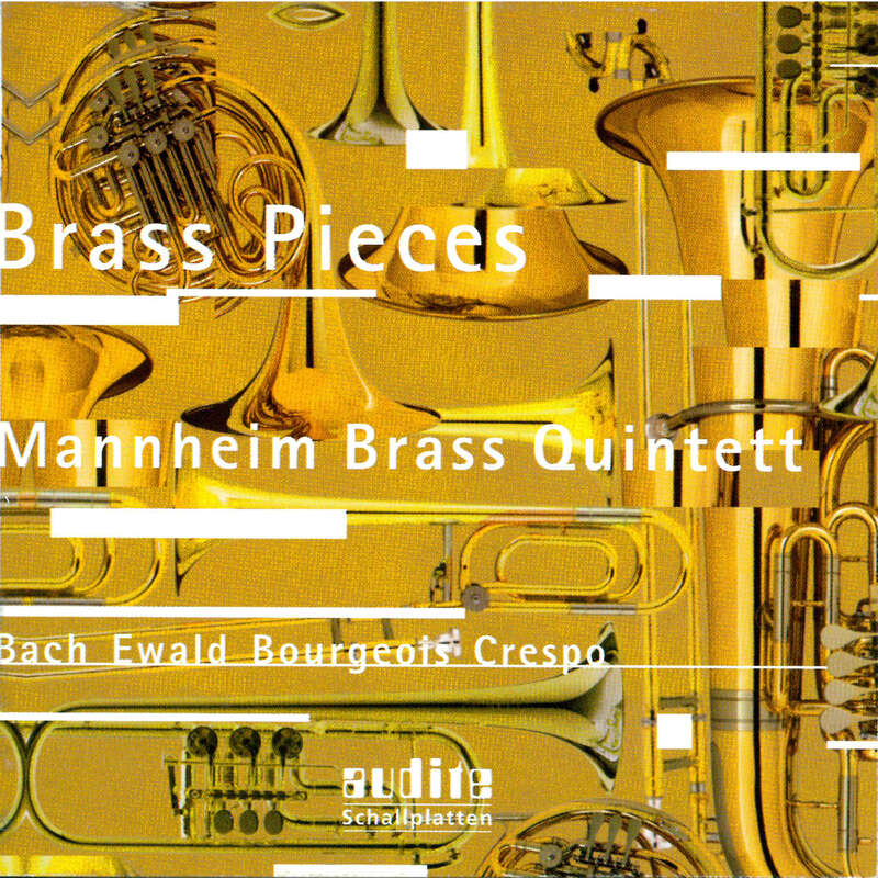 Cover: Brass Pieces