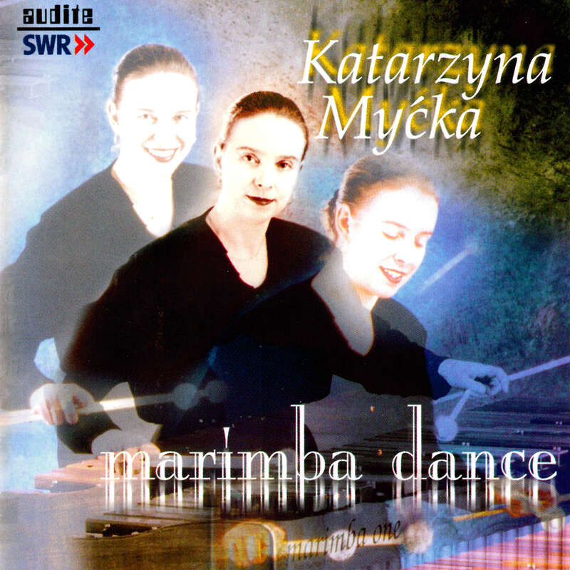 Cover: Marimba Dance