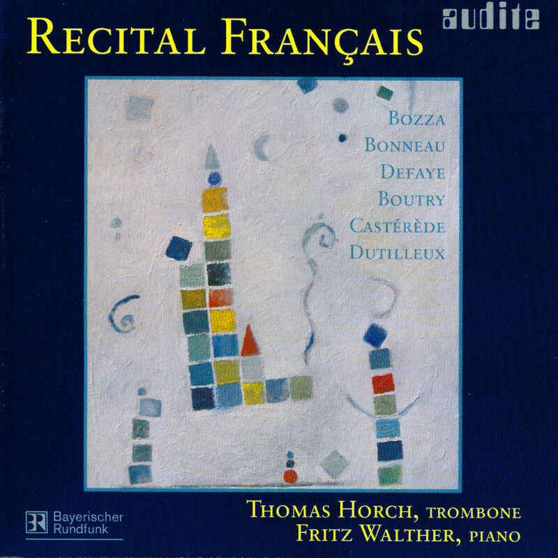 Cover: Recital Francais