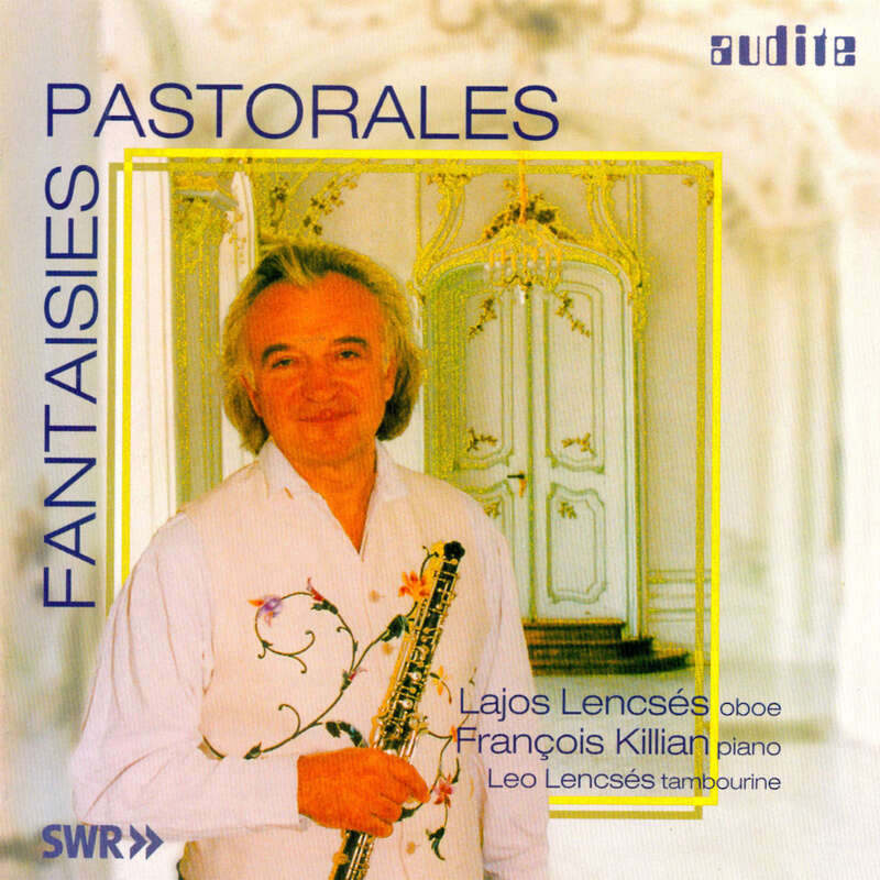Cover: Fantaisies Pastorales