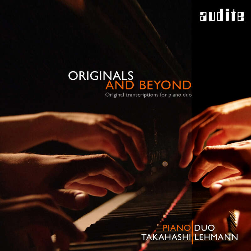 Cover: Originals and beyond