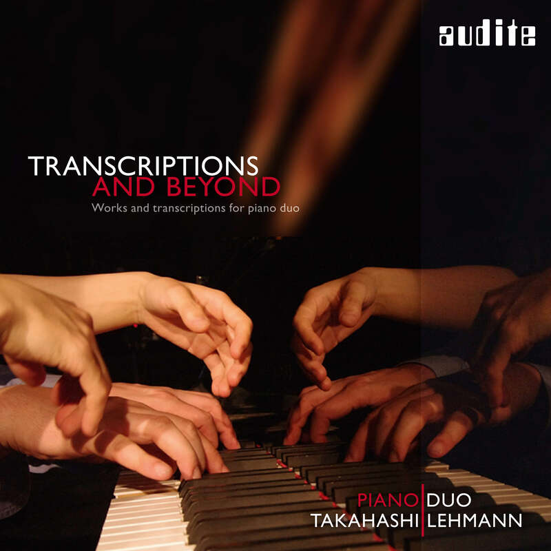 Cover: Transcriptions and beyond