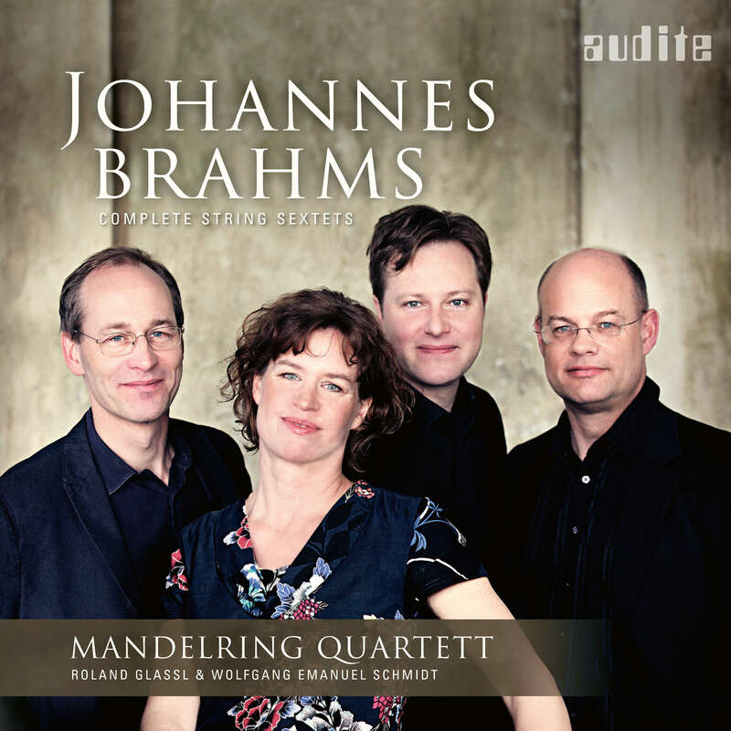 Cover: Johannes Brahms: Complete String Sextets