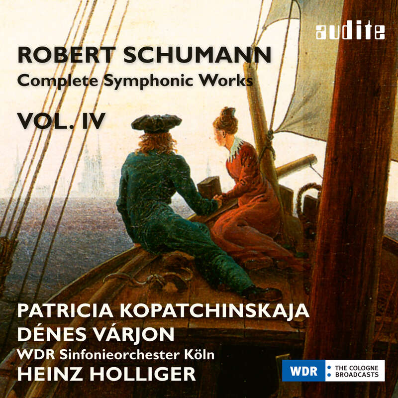 Cover: Robert Schumann: Complete Symphonic Works, Vol. IV