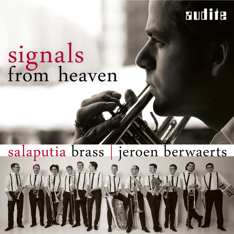 Cover: Signals from Heaven