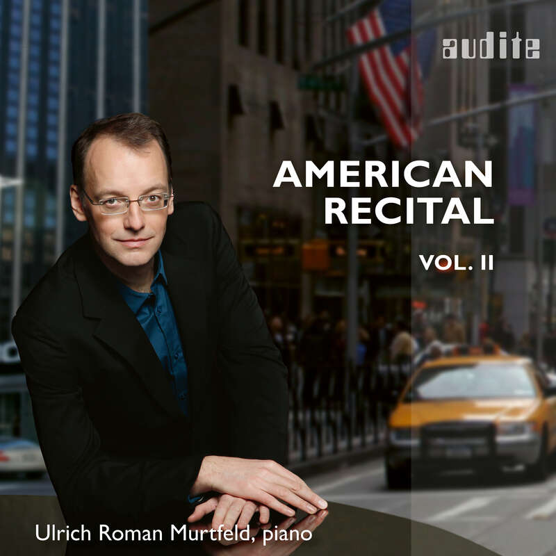 Cover: American Recital, Vol. II