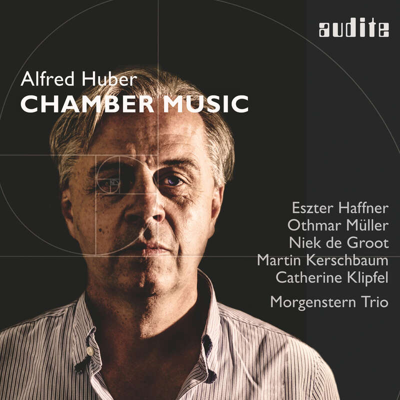 Cover: Alfred Huber: Chamber Music