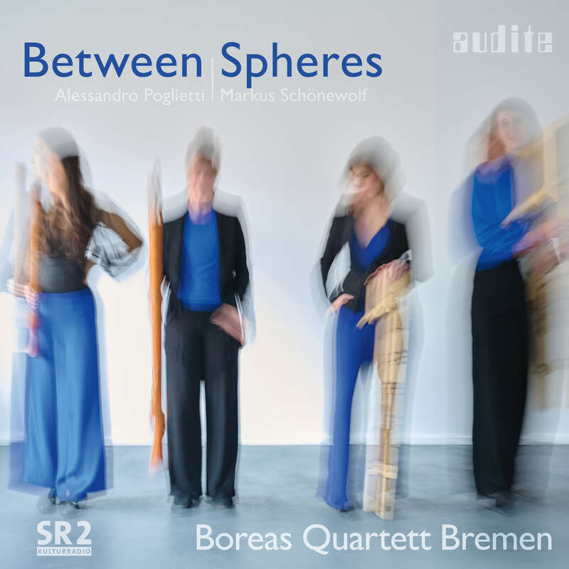 Cover: Between Spheres