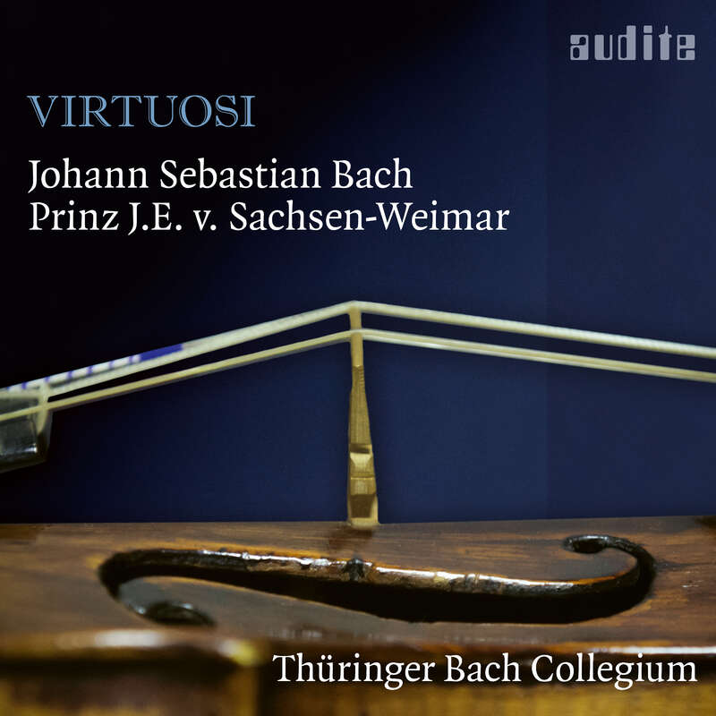 Cover: Virtuosi