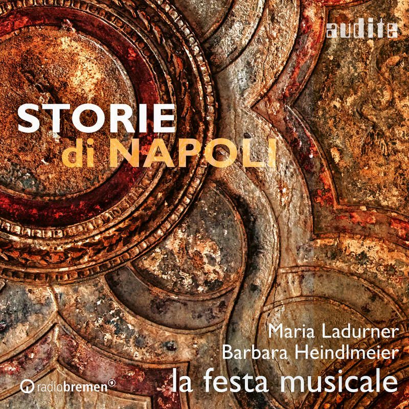 Cover: Storie di Napoli