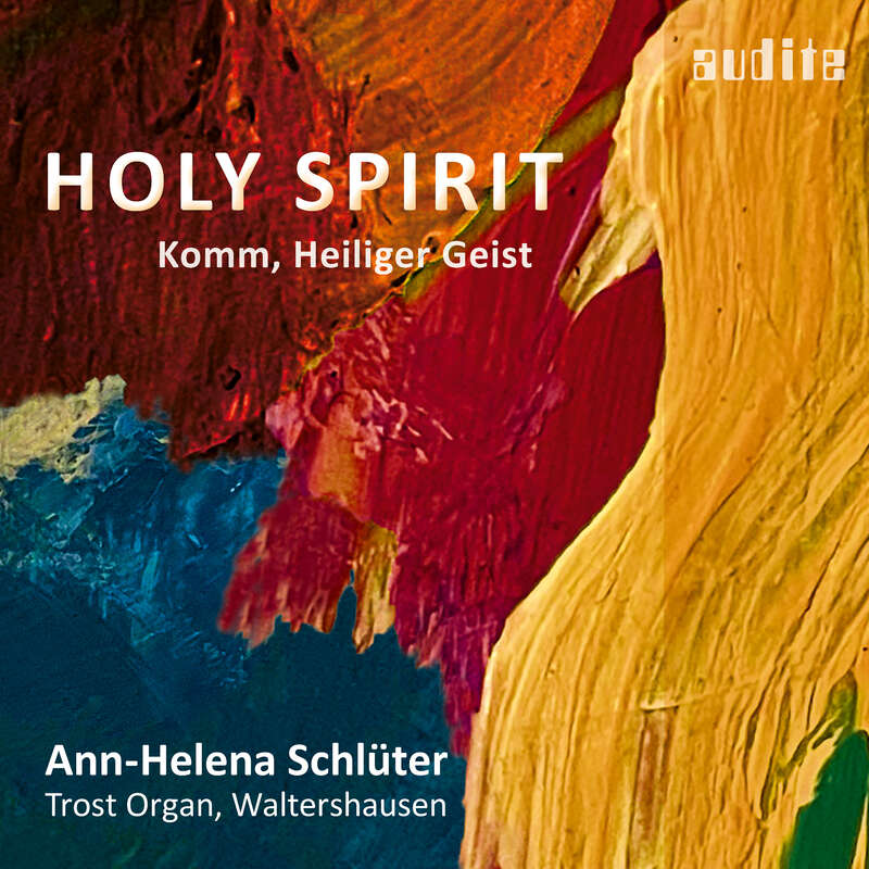 Cover: Holy Spirit