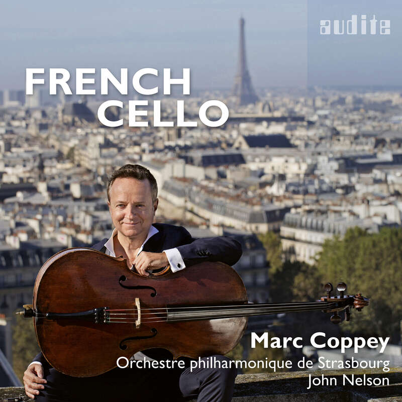 Cover: French Cello
