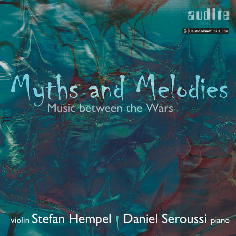 Cover: Myths and Melodies – Music between the Wars