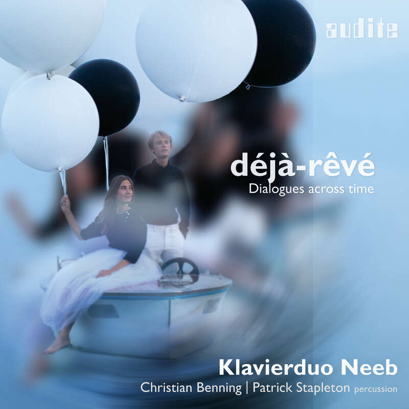 Cover: déjà-rêvé