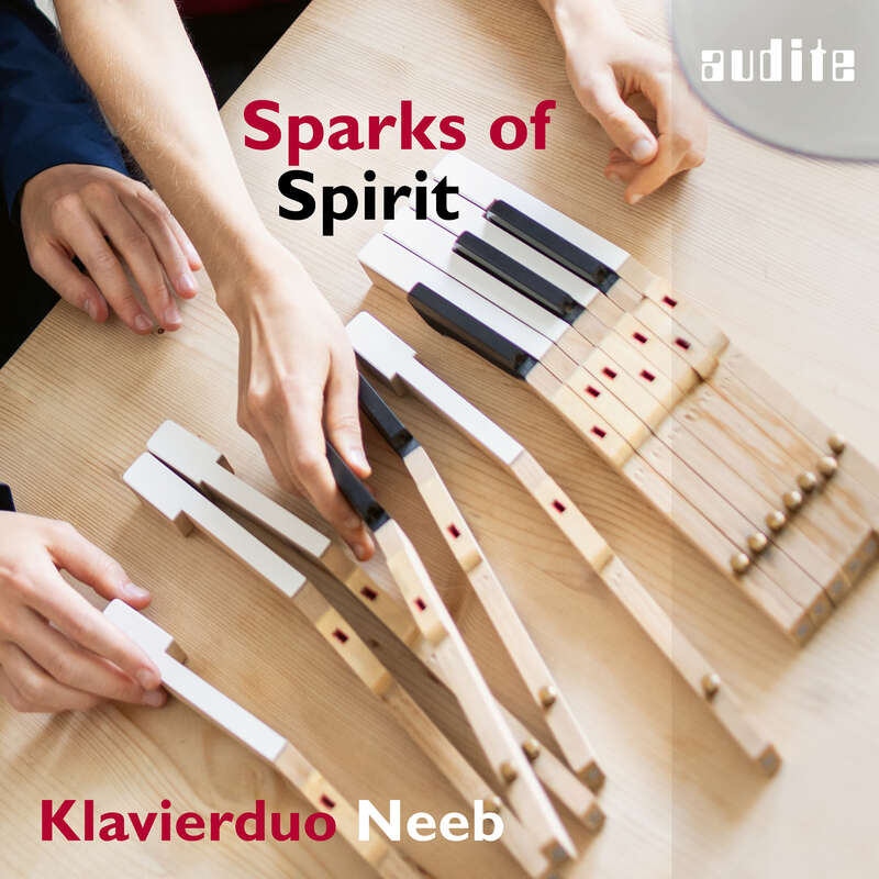 Cover: Sparks of Spirit