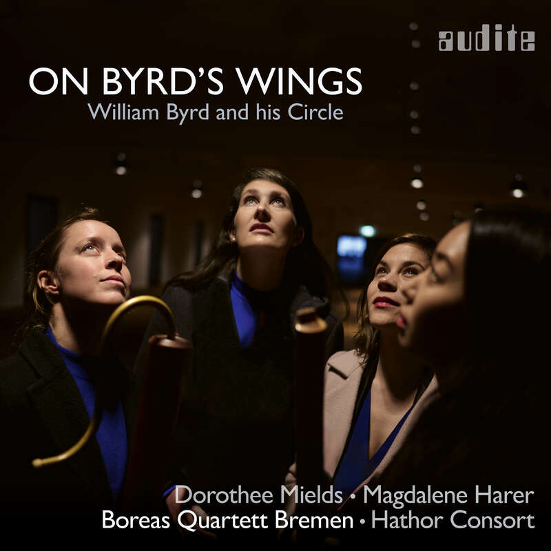 Cover: On Byrd's Wings