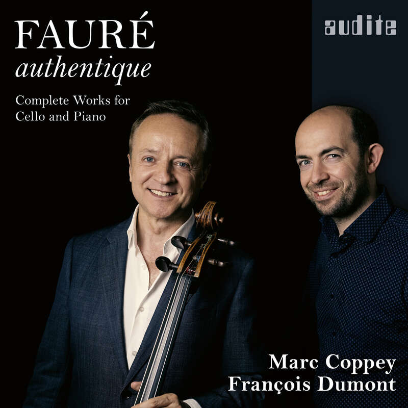 Cover: Fauré authentique