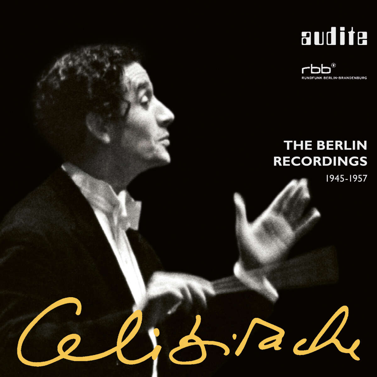 Celibidache: Berlin Recordings Serie