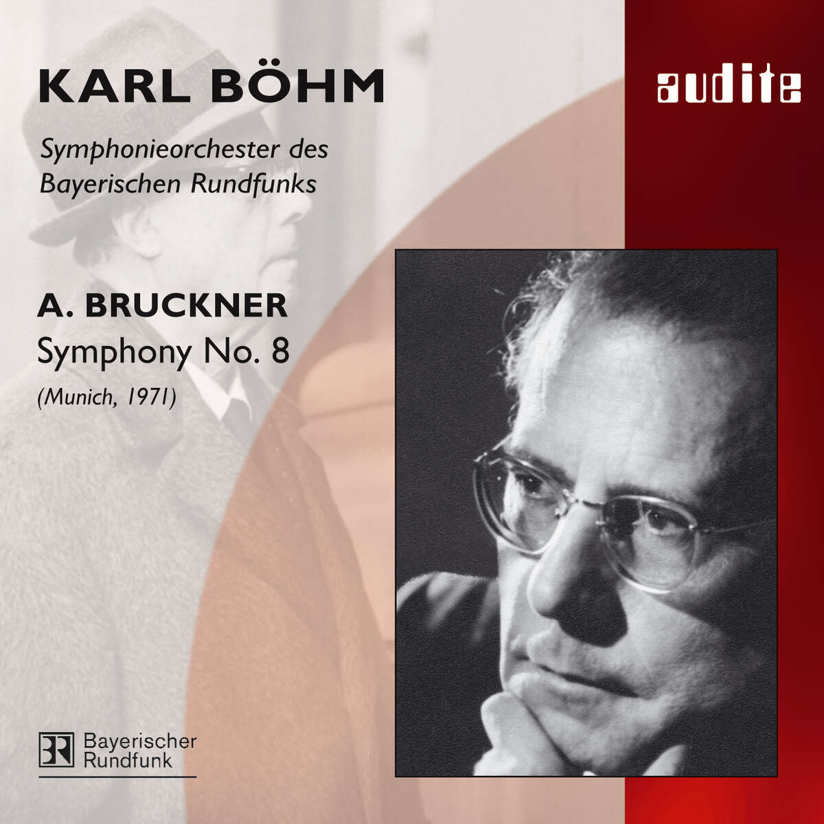 Series　»Karl　Böhm　Edition«　audite