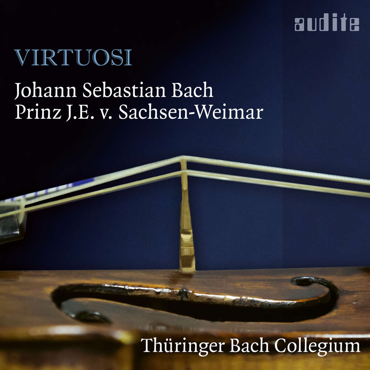 audite　Virtuosi_Thüringer　Bach...