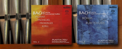 Bach and his predecessors 